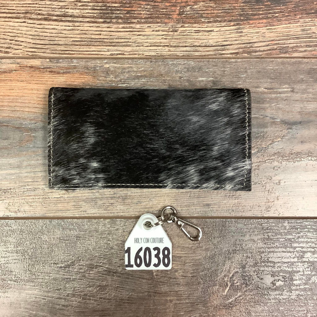 Checkbook Cover - #16038