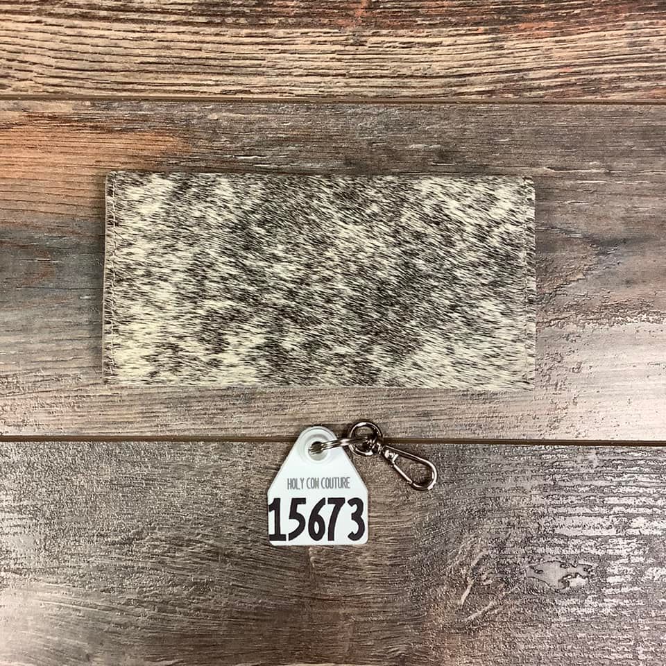 Checkbook Cover - #15673