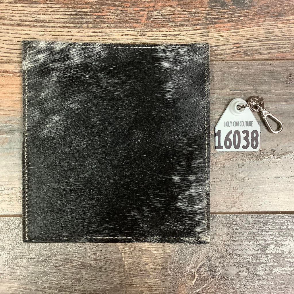 Checkbook Cover - #16038