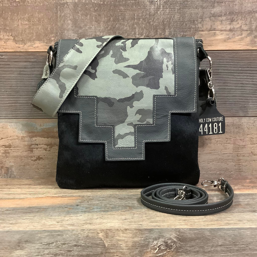Crossbody With Flap - #44181