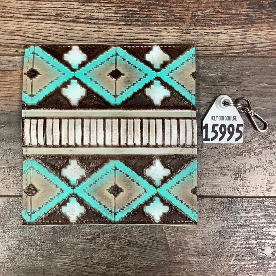 Checkbook Cover - #15995