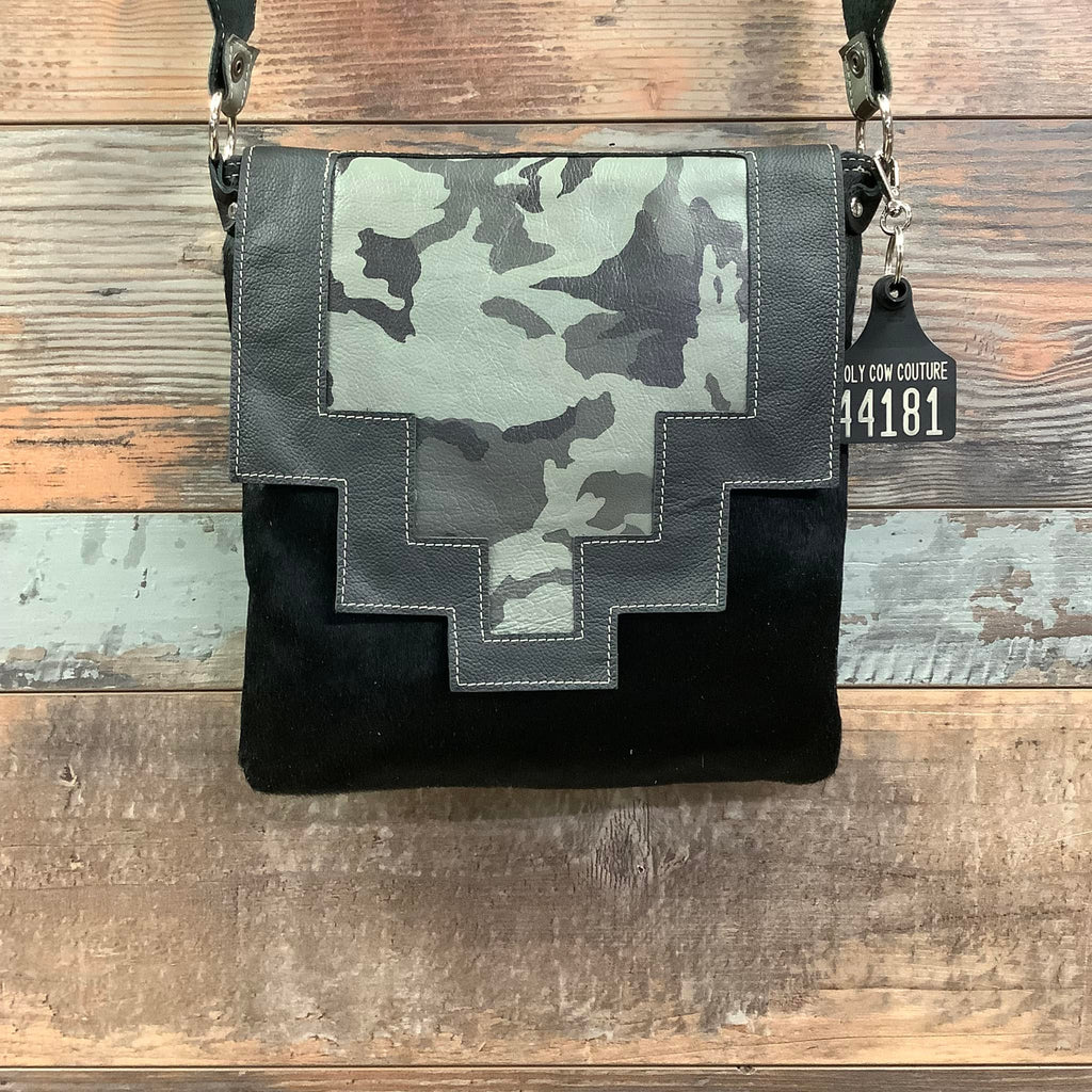 Crossbody With Flap - #44181