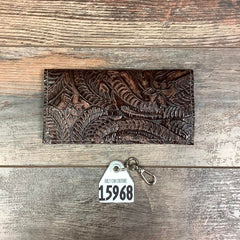 Checkbook Cover - #15968