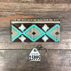 Checkbook Cover - #15995