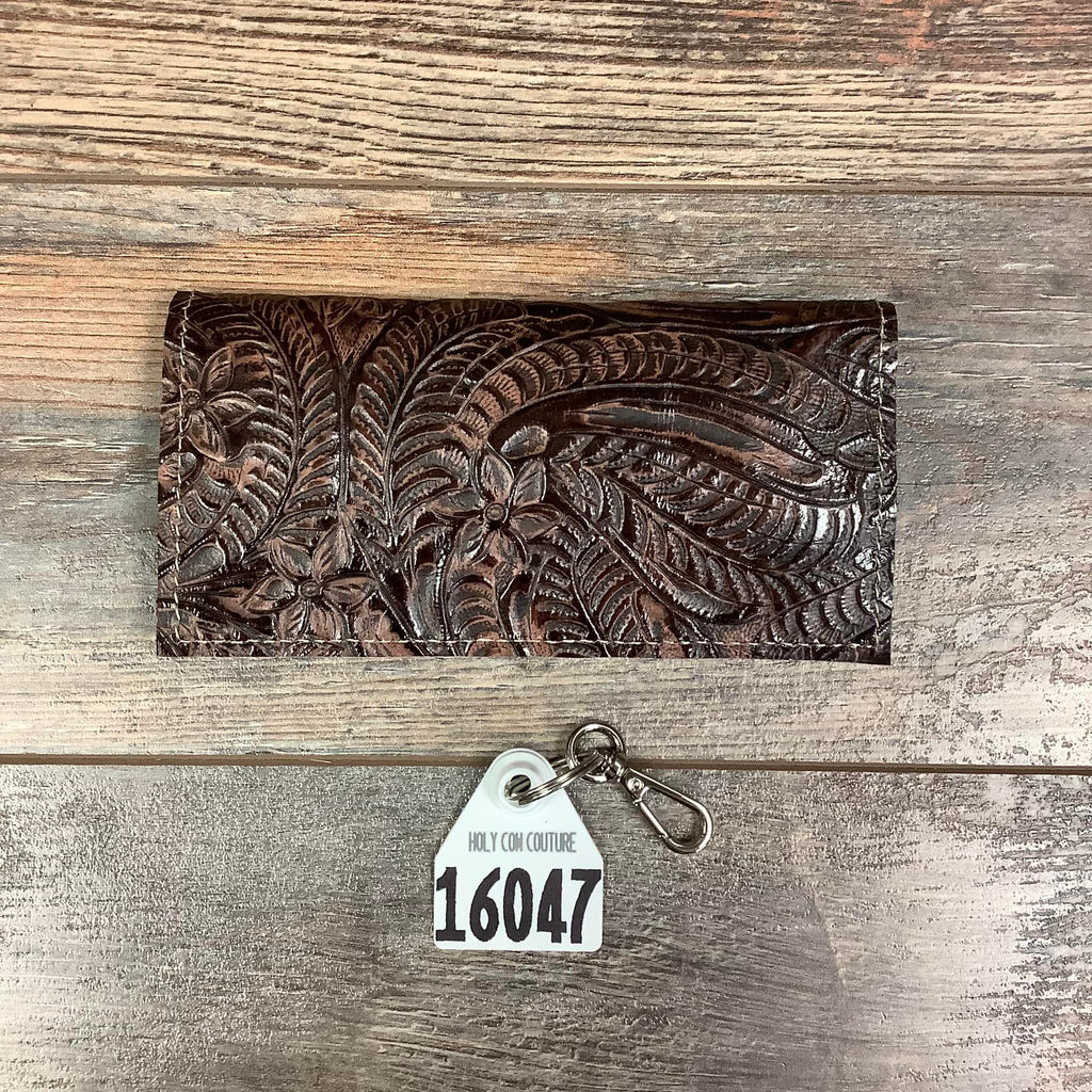 Checkbook Cover - #16047