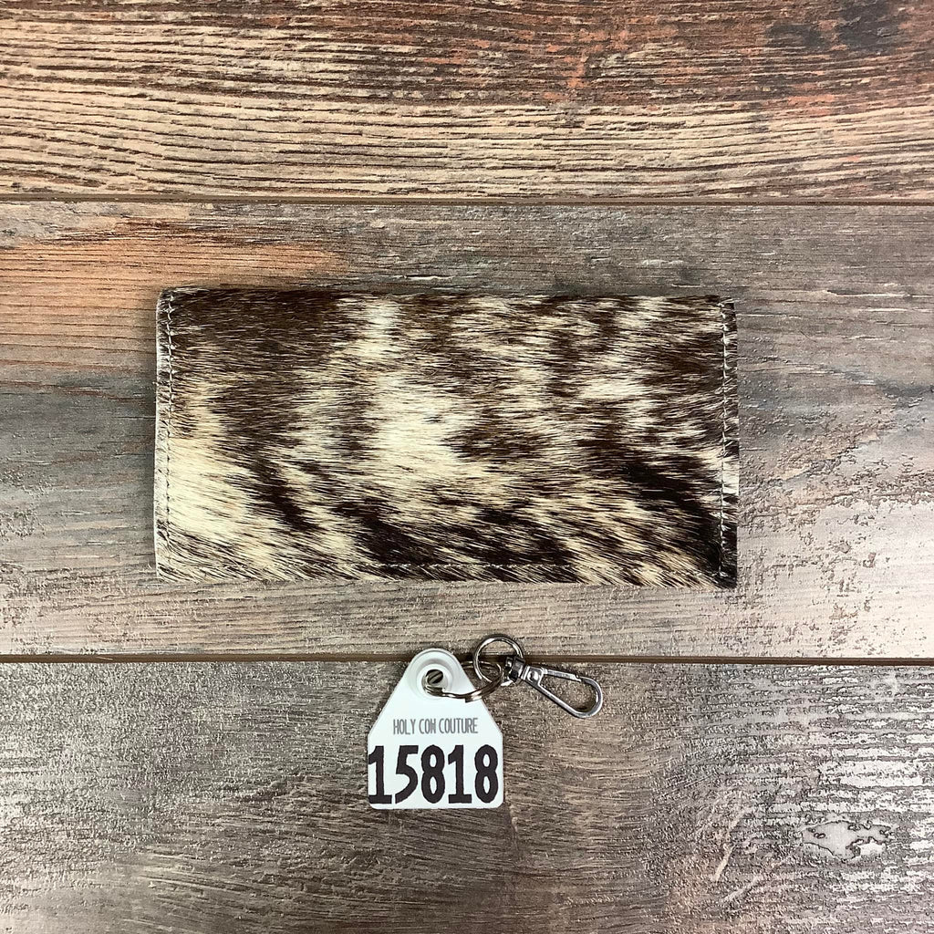 Checkbook Cover - #15818