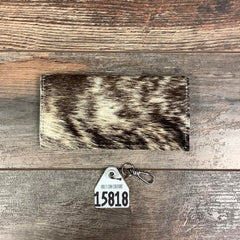 Checkbook Cover - #15818