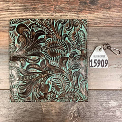 Checkbook Cover - #15909