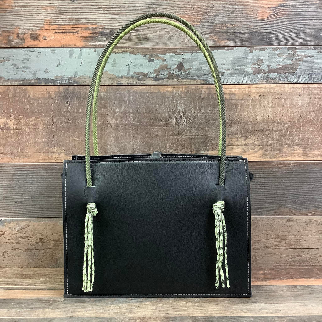 Rope Purse #29729 Bag Drop
