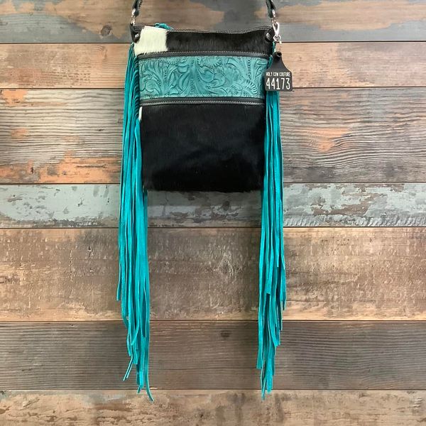 Mini Bagpack 18"Fringe - #44173