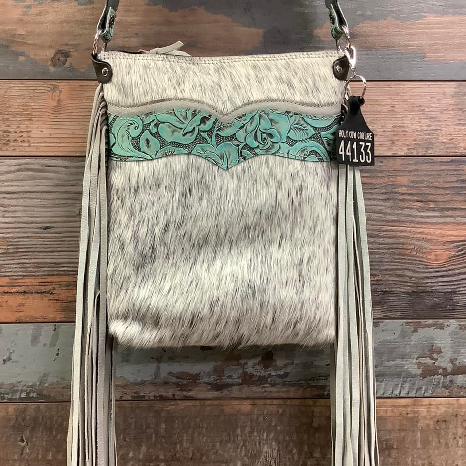 Mini Bagpack 18"Fringe - #44133