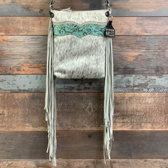 Mini Bagpack 18"Fringe - #44133