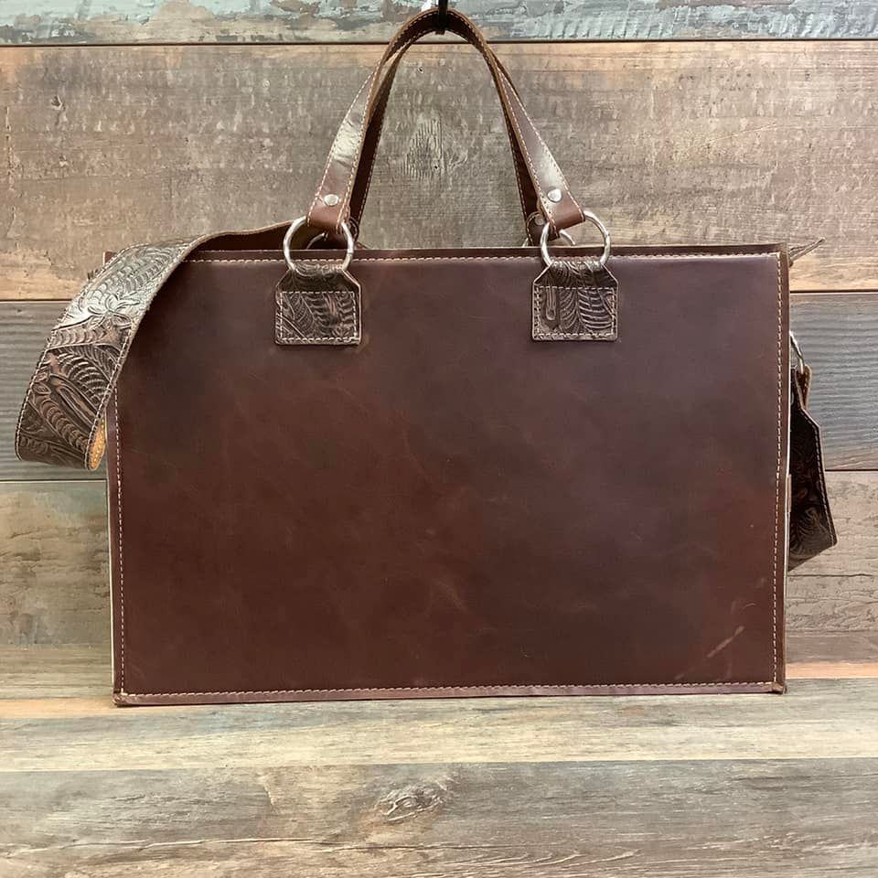 Get Outta Dodge Hybrid Tote - #44170