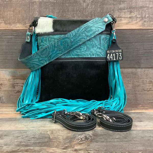 Mini Bagpack 18"Fringe - #44173