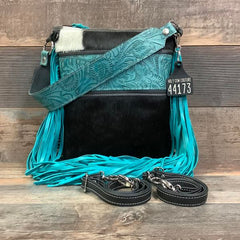 Mini Bagpack 18"Fringe - #44173