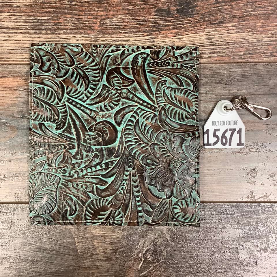 Checkbook Cover - #15671