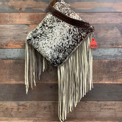 Bagpack - 18" Fringe #29728 Bag Drop