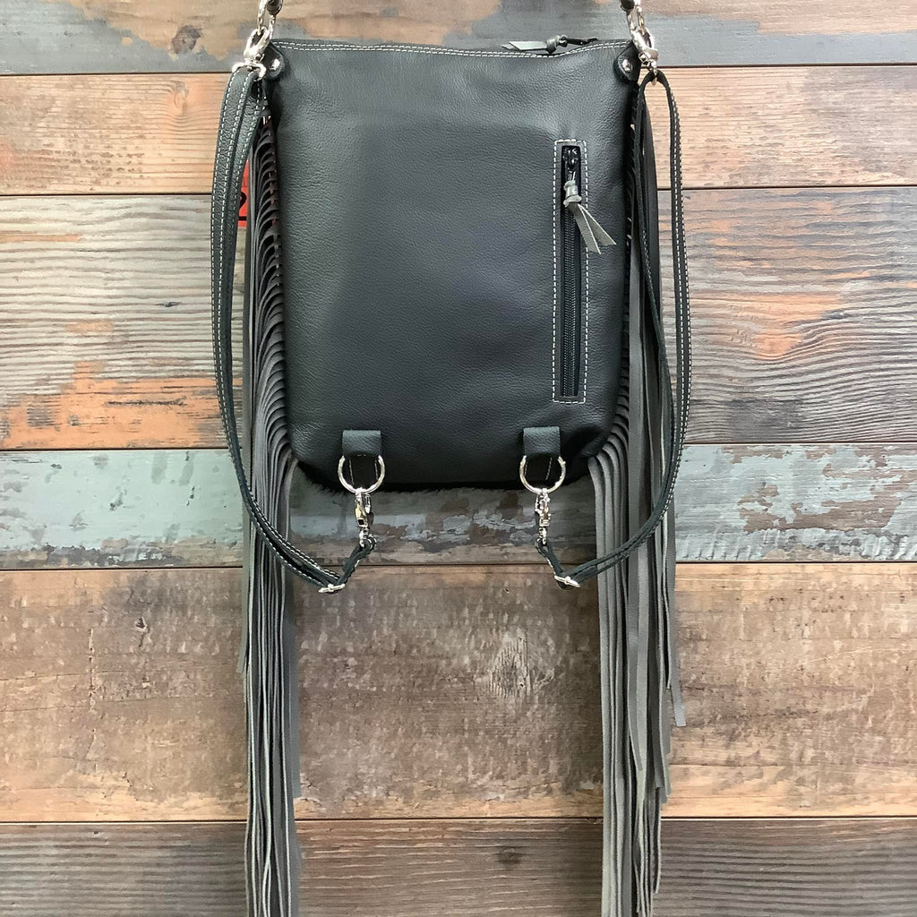 Mini Bagpack 18"Fringe - #29686 Bag Drop