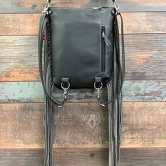 Mini Bagpack 18"Fringe - #29686 Bag Drop