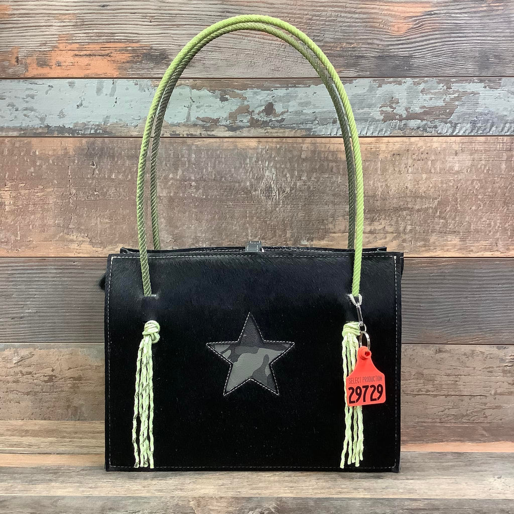 Rope Purse #29729 Bag Drop
