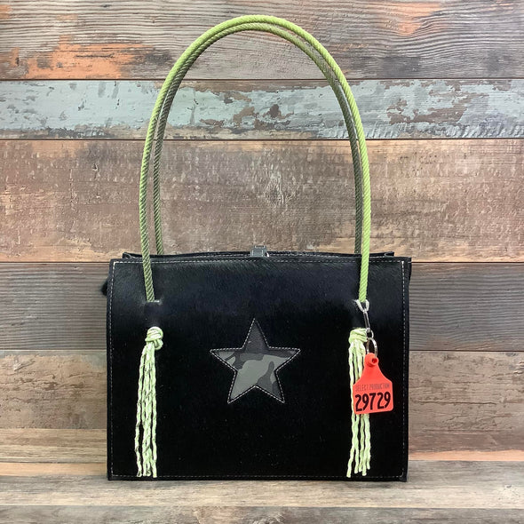 Rope Purse #29729 Bag Drop