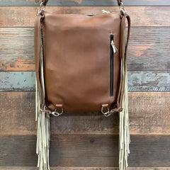 Bagpack - 18" Fringe #29728 Bag Drop