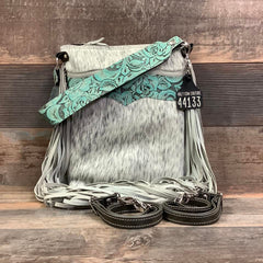 Mini Bagpack 18"Fringe - #44133