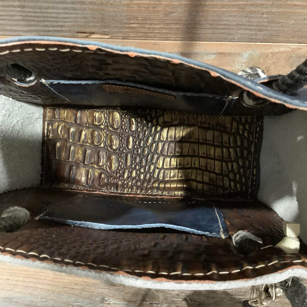 Mini Rope Purse #44603