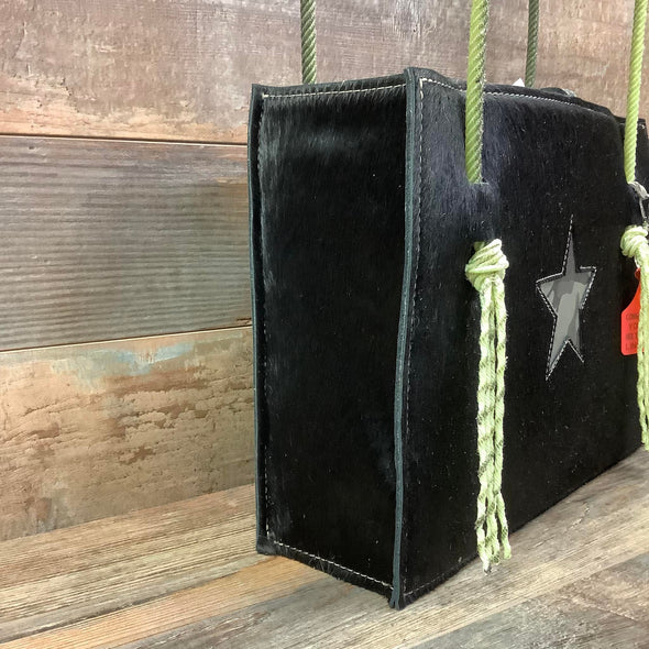 Rope Purse #29729 Bag Drop