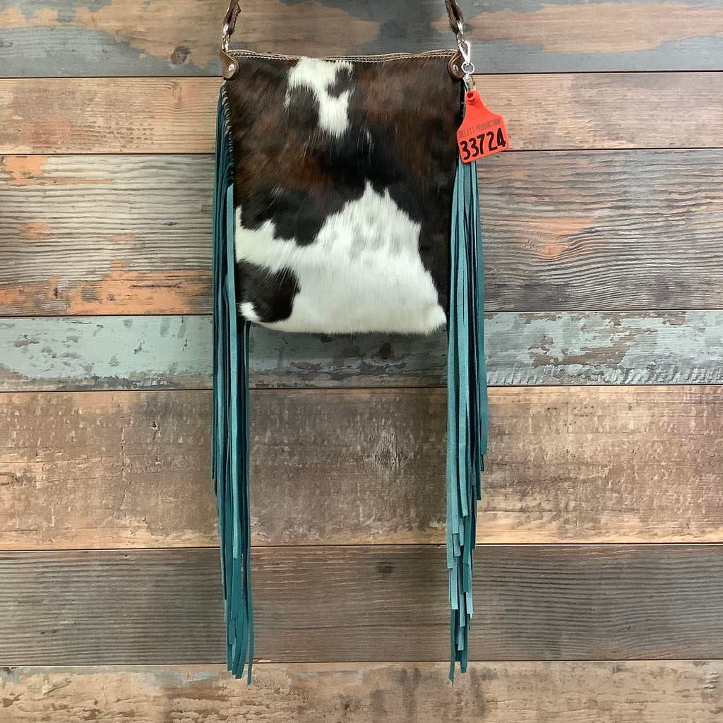 Mini Bagpack 18"Fringe - #33724 Bag Drop