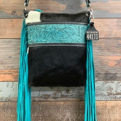 Mini Bagpack 18"Fringe - #44173