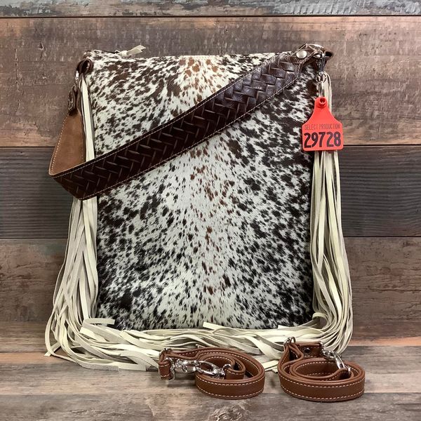 Bagpack - 18" Fringe #29728 Bag Drop