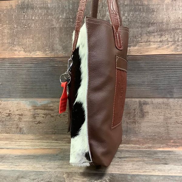 The Market Tote #33720 Bag Drop