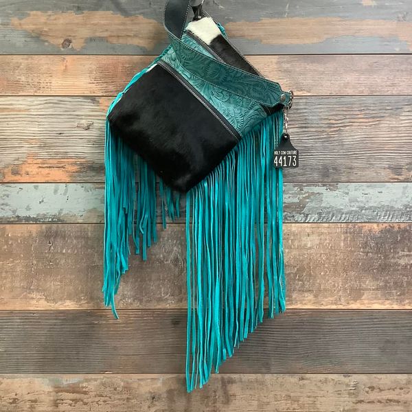 Mini Bagpack 18"Fringe - #44173