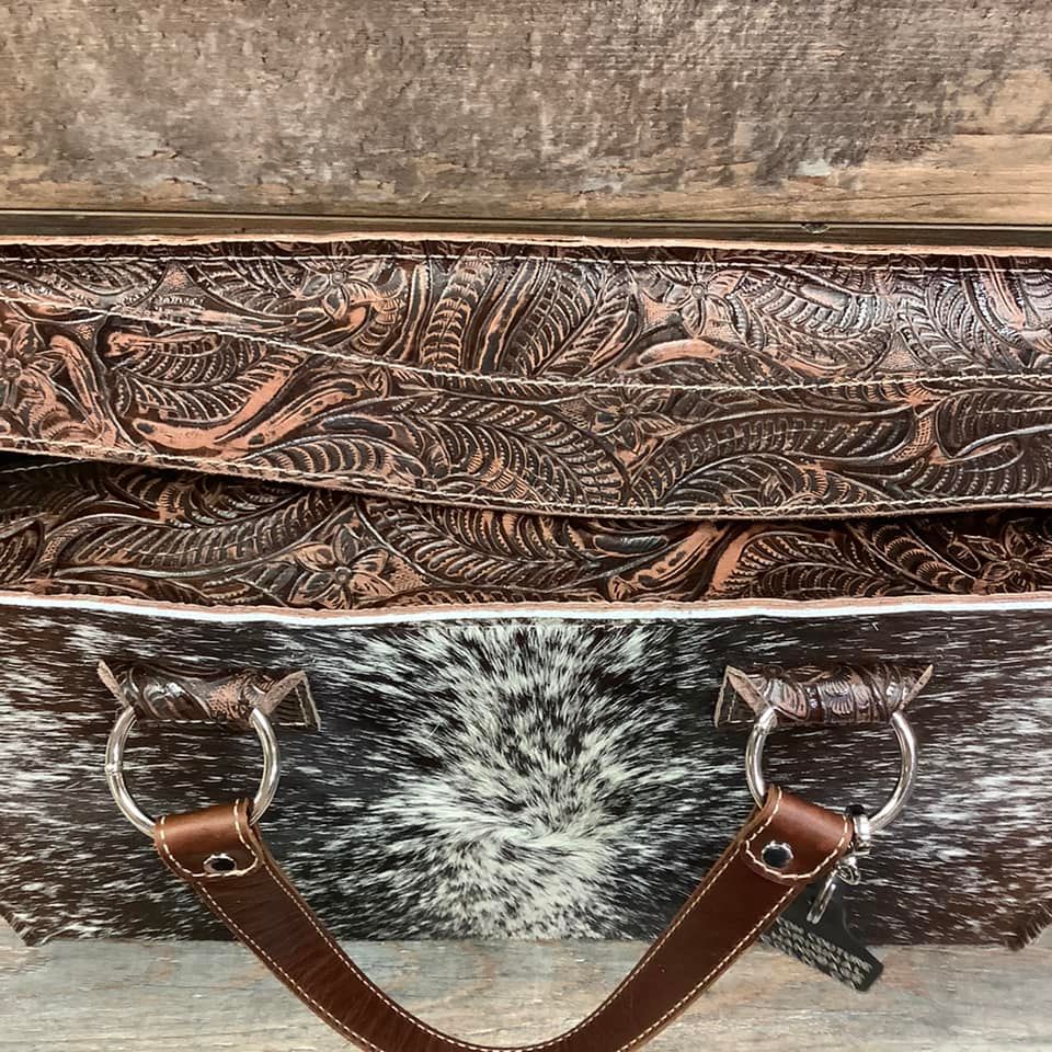 Get Outta Dodge Hybrid Tote - #44170