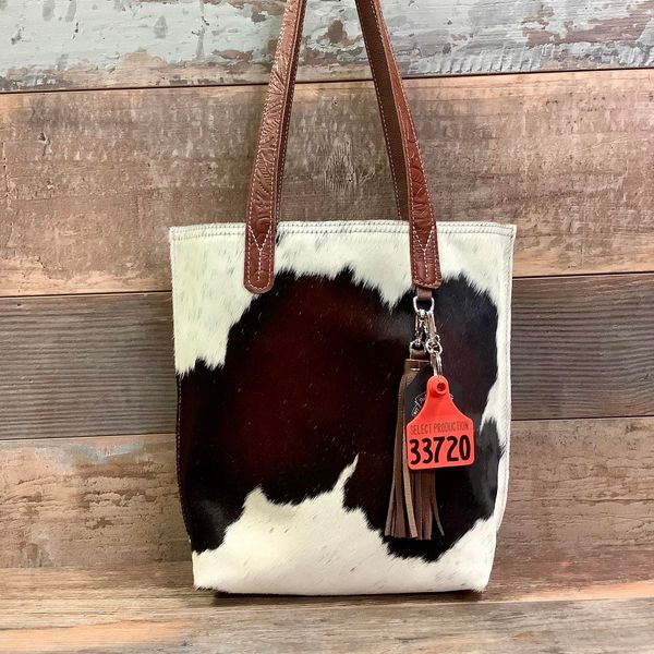 The Market Tote #33720 Bag Drop
