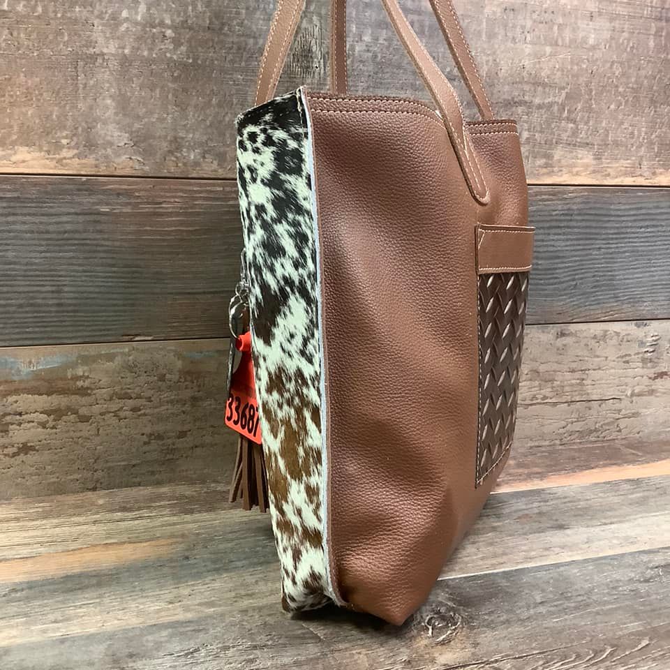 The Weekender #33687 Bag Drop