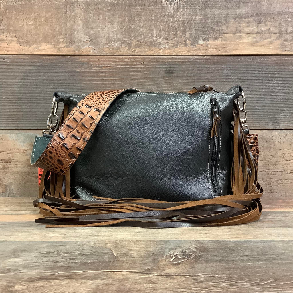 Mini Designer - 18" Fringe #33745 Bag Drop