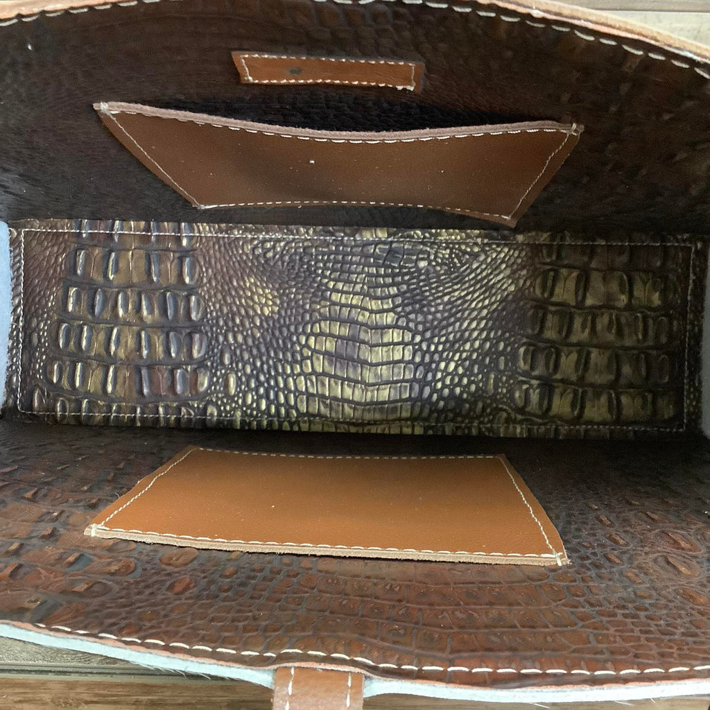 Rope Purse #33722 Bag Drop
