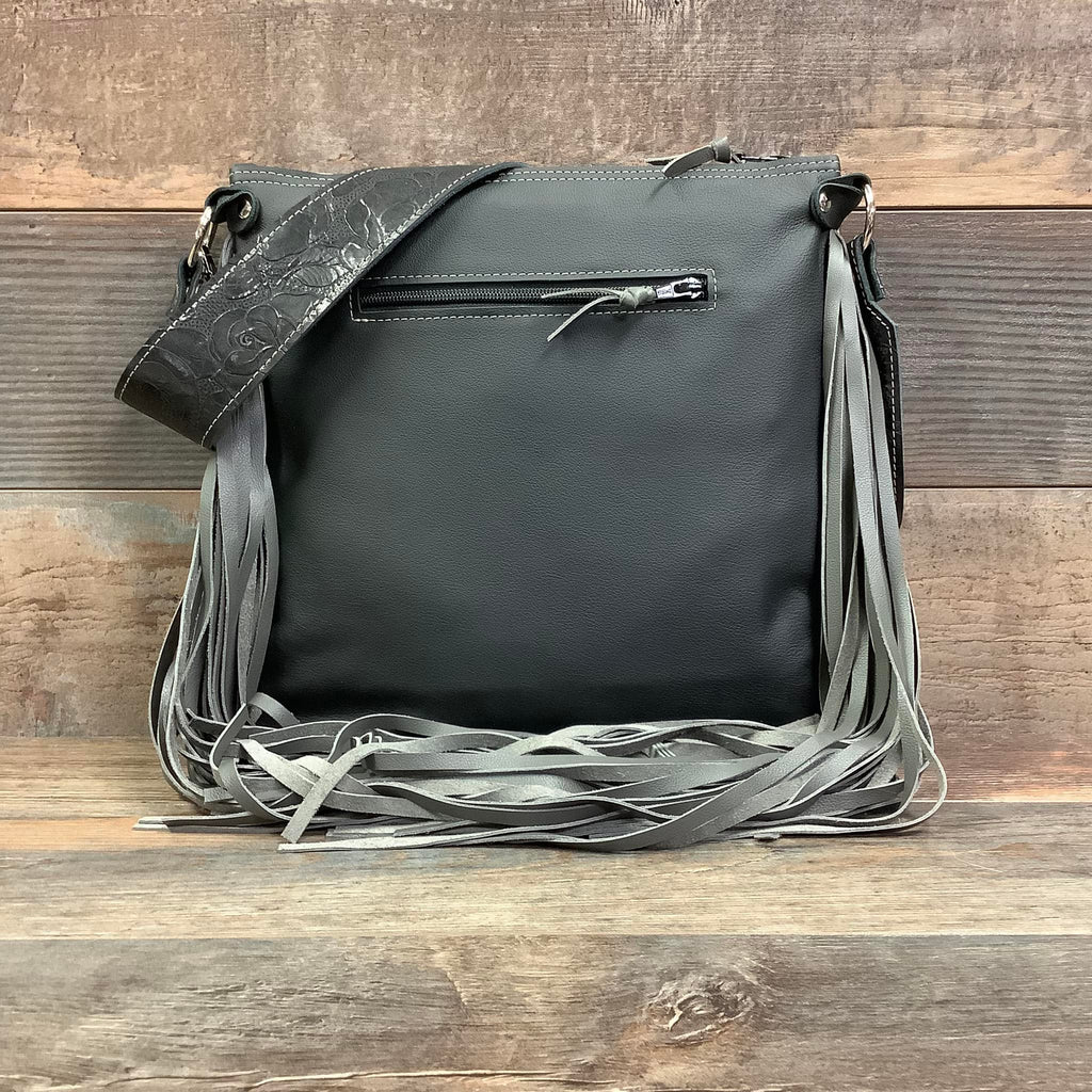 Crossbody - 18" Fringe #44202