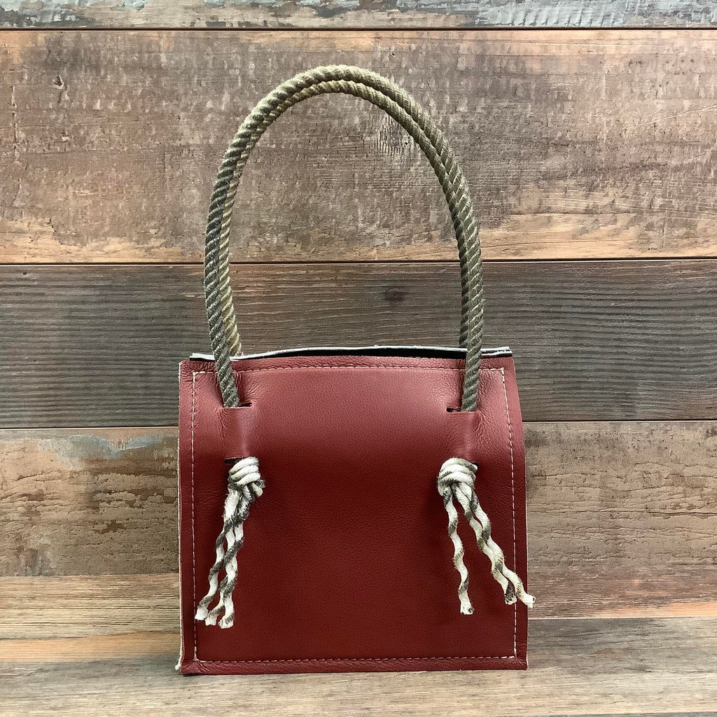 Mini Rope Purse #29723 Bag Drop