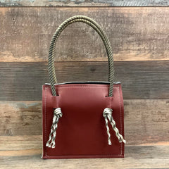 Mini Rope Purse #29723 Bag Drop