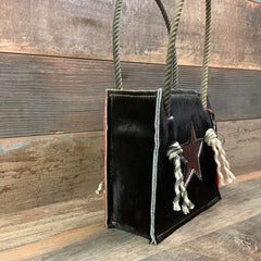 Mini Rope Purse #29723 Bag Drop