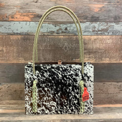 Rope Purse #33722 Bag Drop
