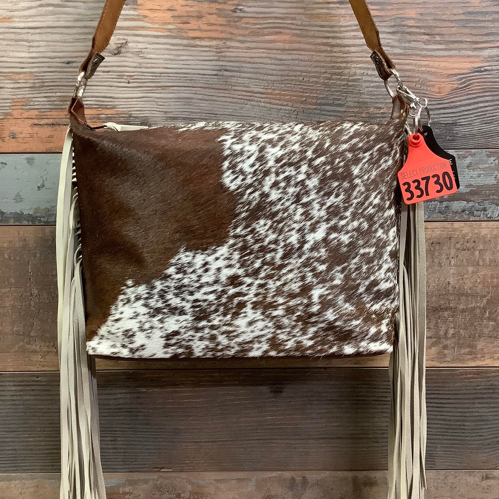 Designer - 18" Fringe -Dual Conceal Carry #33730 Bag Drop