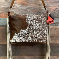 Designer - 18" Fringe -Dual Conceal Carry #33730 Bag Drop