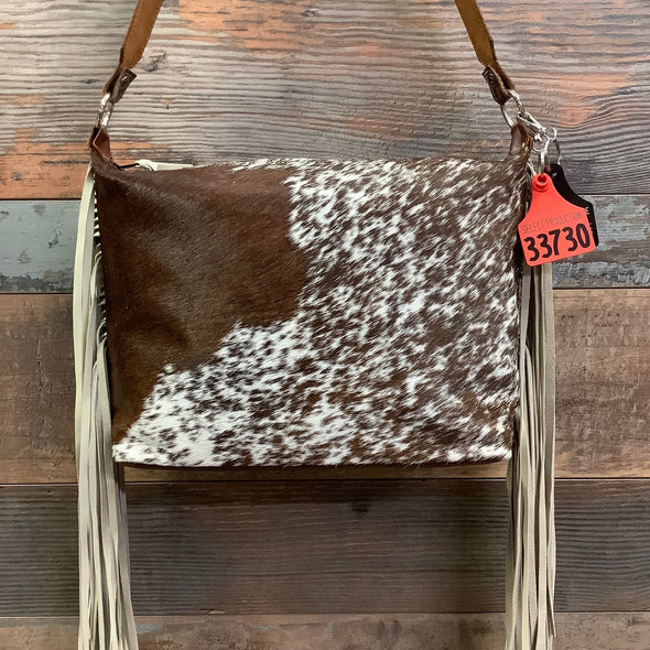 Designer - 18" Fringe -Dual Conceal Carry #33730 Bag Drop