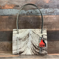 Rope Purse #33748 Bag Drop