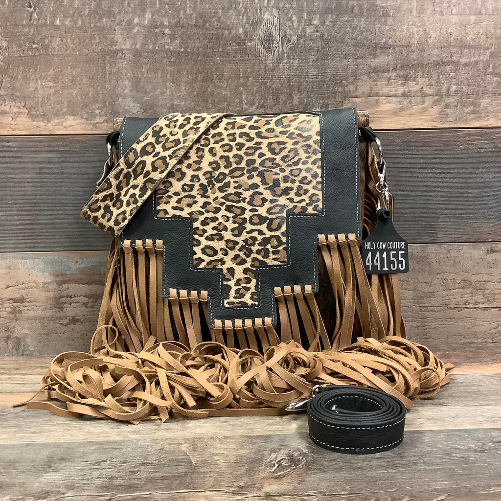 Crossbody With Flap - #44155