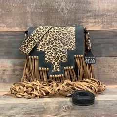 Crossbody With Flap - #44155